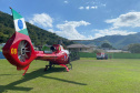 Batalhão de Operações Aéreas já realizou mais de 600 operações no Paraná