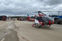 Batalhão de Operações Aéreas já realizou mais de 600 operações no Paraná