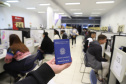 Mutirão oferece 500 vagas de emprego para migrantes em Curitiba
