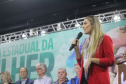 Em encontro de mulheres rurais, Estado apresenta ações voltadas às famílias do campo