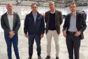 Visita presidente Costa Cruzeiros