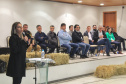 Em eventos no Sudoeste e Norte, governo estadual reafirma compromisso com a agricultura familiar