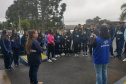 Dia Mundial do Meio Ambiente: Sanepar inicia agenda com estudantes de Castro