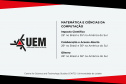 UEM e UEL estão entre as universidades que mais produzem pesquisa de impacto no Brasil