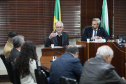 Secretaria de Agricultura discute conectividade no campo com deputados estaduais