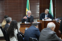 Secretaria de Agricultura discute conectividade no campo com deputados estaduais