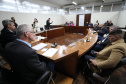 Secretaria de Agricultura discute conectividade no campo com deputados estaduais