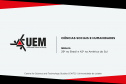 UEM e UEL estão entre as universidades que mais produzem pesquisa de impacto no Brasil