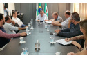 Presidente da Sanepar cumpre agenda no Norte e Noroeste do Estado
