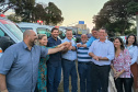 Com equipamentos e novos veículos, Governo do Estado reforça saúde de Umuarama