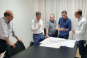 Presidente da Sanepar cumpre agenda no Norte e Noroeste do Estado