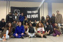 Biblioteca Pública recebe sessões mensais de cineclube negro feito por mulheres