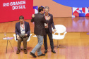 Governador participa do 8º Cosud em Minas Gerais