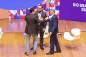 Governador participa do 8º Cosud em Minas Gerais