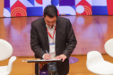 Governador participa do 8º Cosud em Minas Gerais