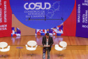 Governador participa do 8º Cosud em Minas Gerais