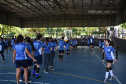 Projeto da UENP propicia prática esportiva a mais de 500 crianças e adolescentes