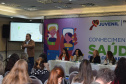  Com enfoque em prevenção, Sesa promove debate sobre IST’s e sexualidade para jovens
