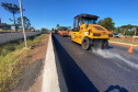 Com novos viadutos prontos, duplicação da BR-277 em Cascavel chega a 70,8% de conclusão 