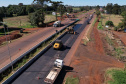 Com novos viadutos prontos, duplicação da BR-277 em Cascavel chega a 70,8% de conclusão 