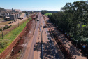 Com novos viadutos prontos, duplicação da BR-277 em Cascavel chega a 70,8% de conclusão 