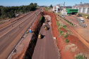 Com novos viadutos prontos, duplicação da BR-277 em Cascavel chega a 70,8% de conclusão 