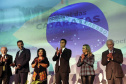 18ª edição, o Festival das Cataratas promoveu, na noite desta quarta-feira (31), no Hotel Recanto Cataratas, a solenidade de abertura do evento. Contou com a participação do governador do Paraná, Carlos Massa Ratinho Junior, Daniela Carneiro, ministra de Turismo do Brasil, e Sofía de Montiel de Afara, ministra do Turismo do Paraguai.