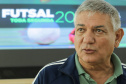 Futsal na Paraná Turismo