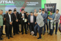 Futsal na Paraná Turismo