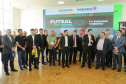 Futsal na Paraná Turismo