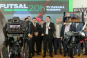Futsal na Paraná Turismo