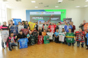Futsal na Paraná Turismo