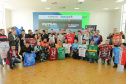 Futsal na Paraná Turismo