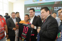 Futsal na Paraná Turismo