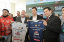 Futsal na Paraná Turismo