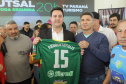 Futsal na Paraná Turismo