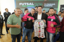 Futsal na Paraná Turismo