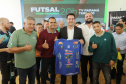 Futsal na Paraná Turismo