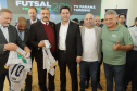 Futsal na Paraná Turismo