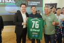 Futsal na Paraná Turismo