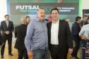 Futsal na Paraná Turismo
