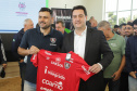 Futsal na Paraná Turismo