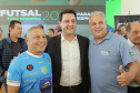 Futsal na Paraná Turismo