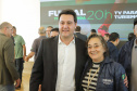 Futsal na Paraná Turismo