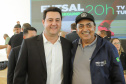 Futsal na Paraná Turismo