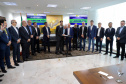 Paraná assina contrato de R$ 1,5 bilhão com o Banco do Brasil para financiar obras de infraestrutura