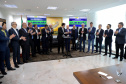 Paraná assina contrato de R$ 1,5 bilhão com o Banco do Brasil para financiar obras de infraestrutura