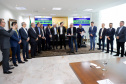 Paraná assina contrato de R$ 1,5 bilhão com o Banco do Brasil para financiar obras de infraestrutura