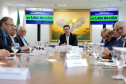 Paraná assina contrato de R$ 1,5 bilhão com o Banco do Brasil para financiar obras de infraestrutura