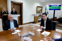 Paraná assina contrato de R$ 1,5 bilhão com o Banco do Brasil para financiar obras de infraestrutura